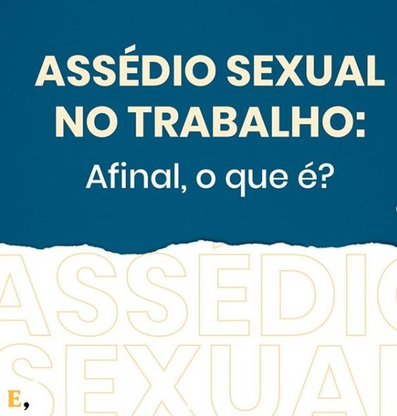 Como reconhecer um assédio sexual