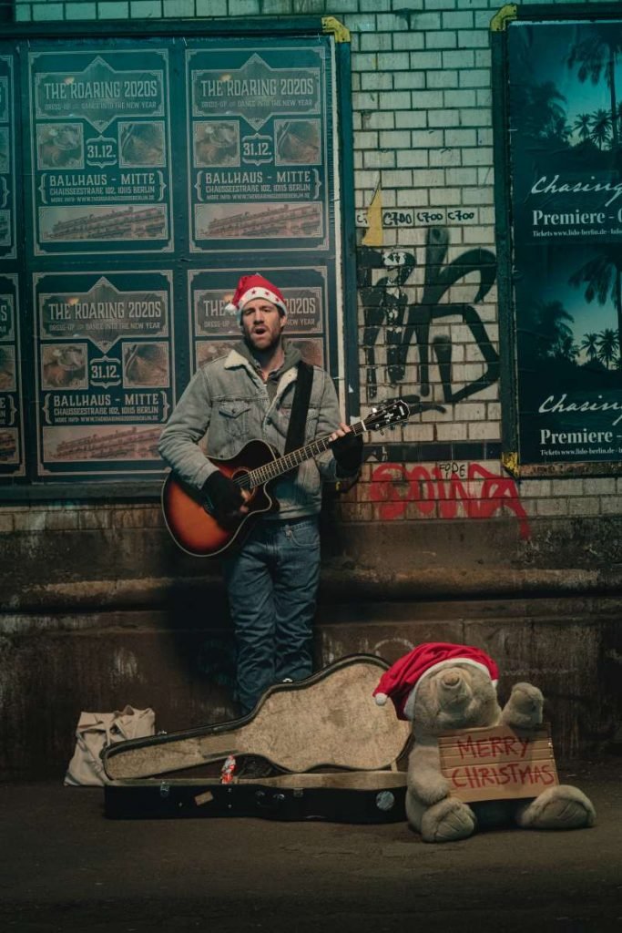 Überweihnachten