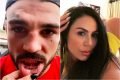 Atriz pornê Kendra e lutador Mike Perry