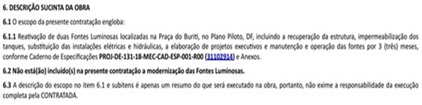 Edital PE 13/2020 Novacap