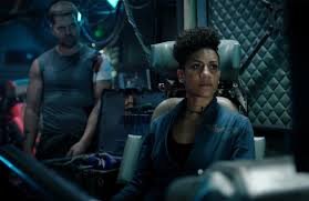 The Expanse