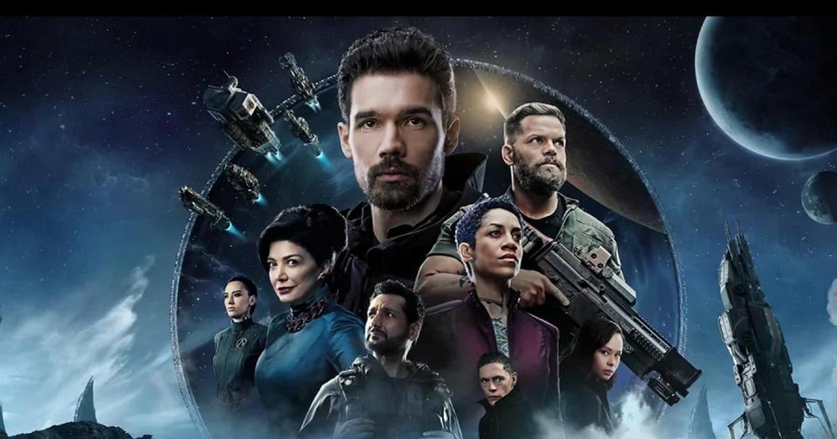 Amazon Prime Video divulga nova temporada de The Expanse e mais ...