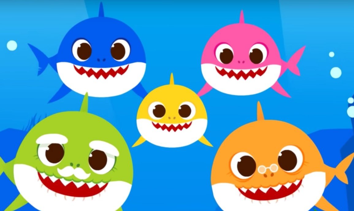 Baby Shark' supera 'Despacito' e se torna o vídeo mais visto do  -  Pequenas Empresas Grandes Negócios