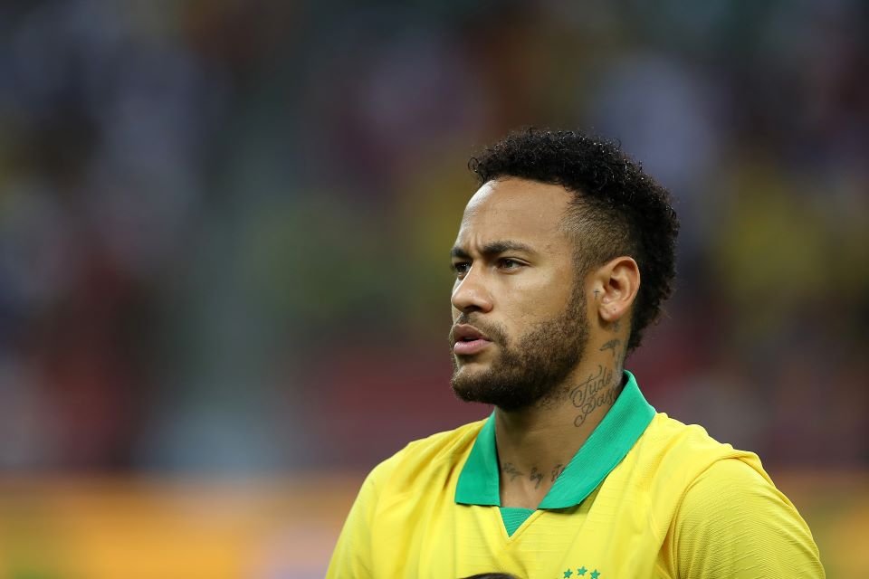 Com Neymar Em Campo Brasil Estreia Nas Eliminat