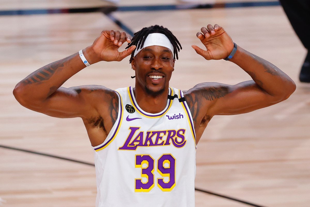 Los Angeles Lakers campeão da temporada 2019/20 da NBA - 11/10