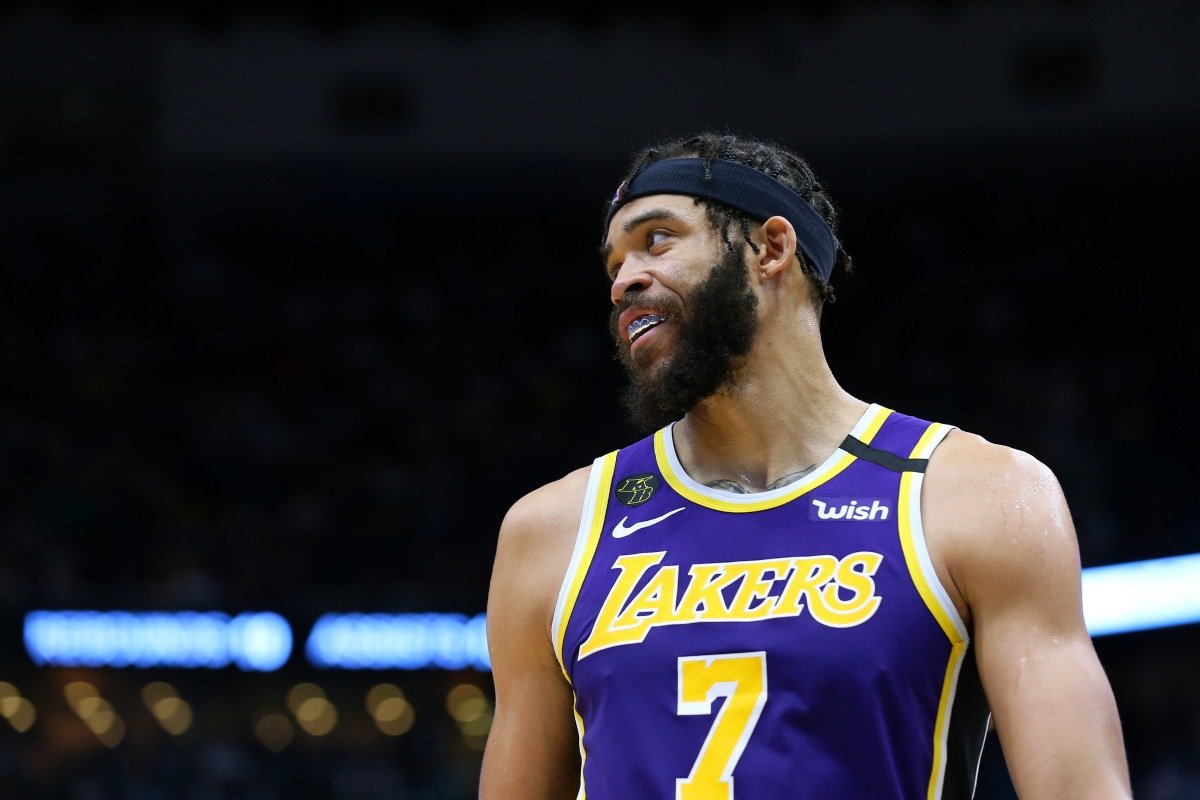 Como o Los Angeles Lakers montou a equipe campeã da NBA após