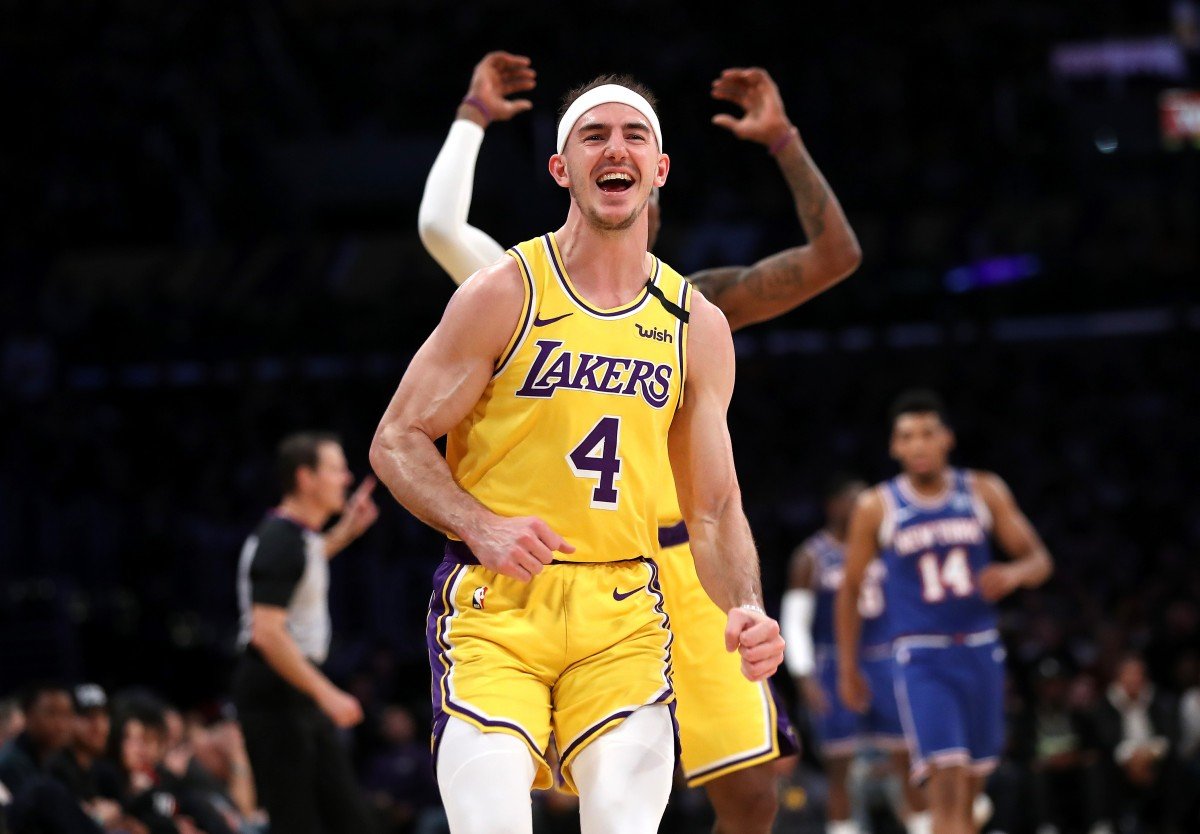 Como o Los Angeles Lakers montou a equipe campeã da NBA após