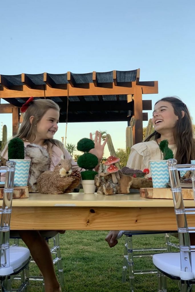Ana Beatriz e Maria Eduarda Bontempo