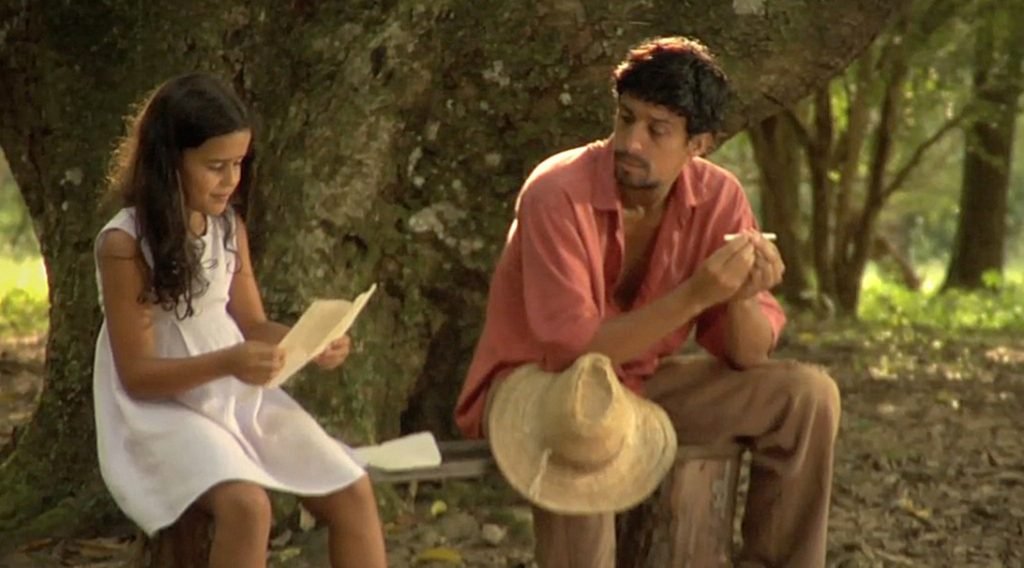 A menina espantalho - Cássio Pereira dos Santos