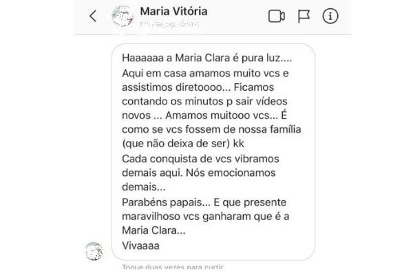 Maria Clara Divertida - Age, Family, Bio