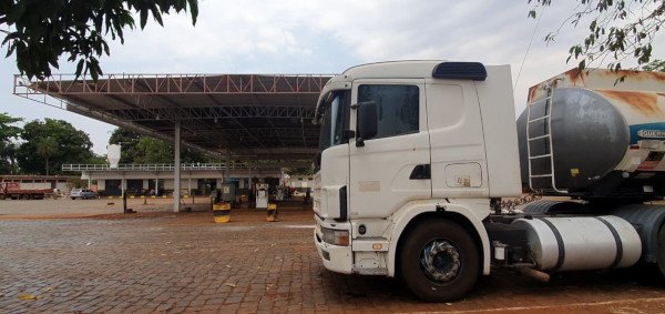 Posto de gasolina