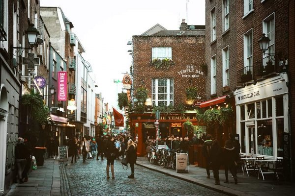 Dublin-Irlanda