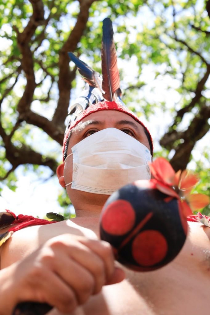 mortes tribos indigenas maranhao covid-19 coronavirus 7