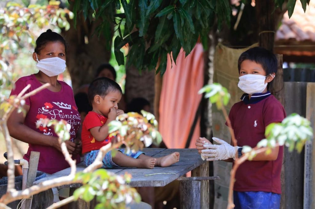 mortes tribos indigenas maranhao covid-19 coronavirus 7