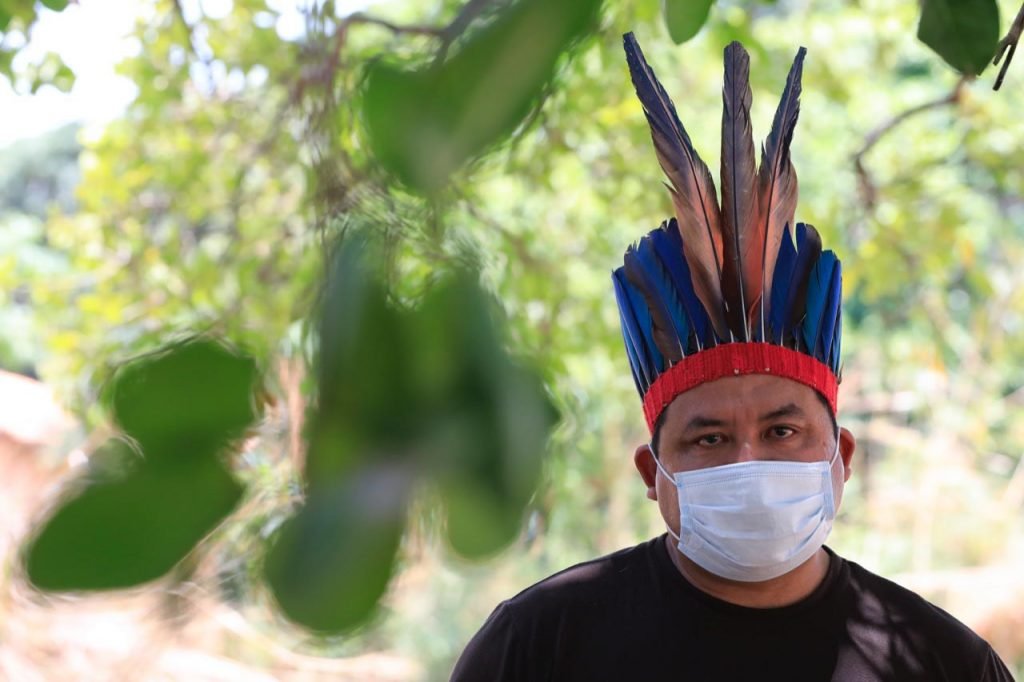 mortes tribos indigenas maranhao covid-19 coronavirus