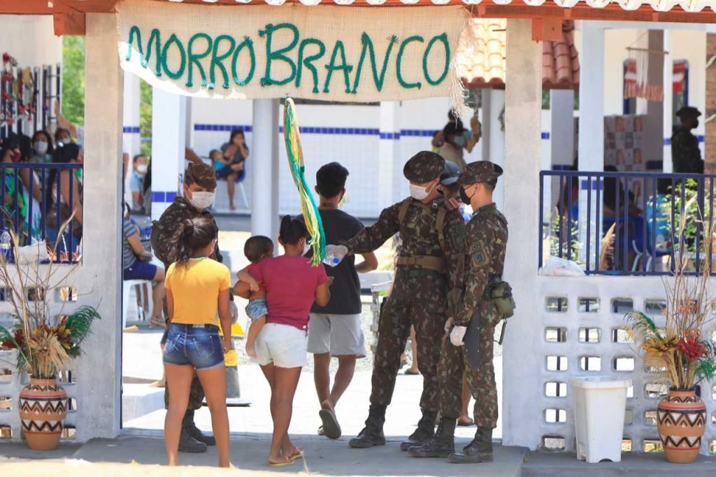 mortes tribos indigenas maranhao covid-19 coronavirus