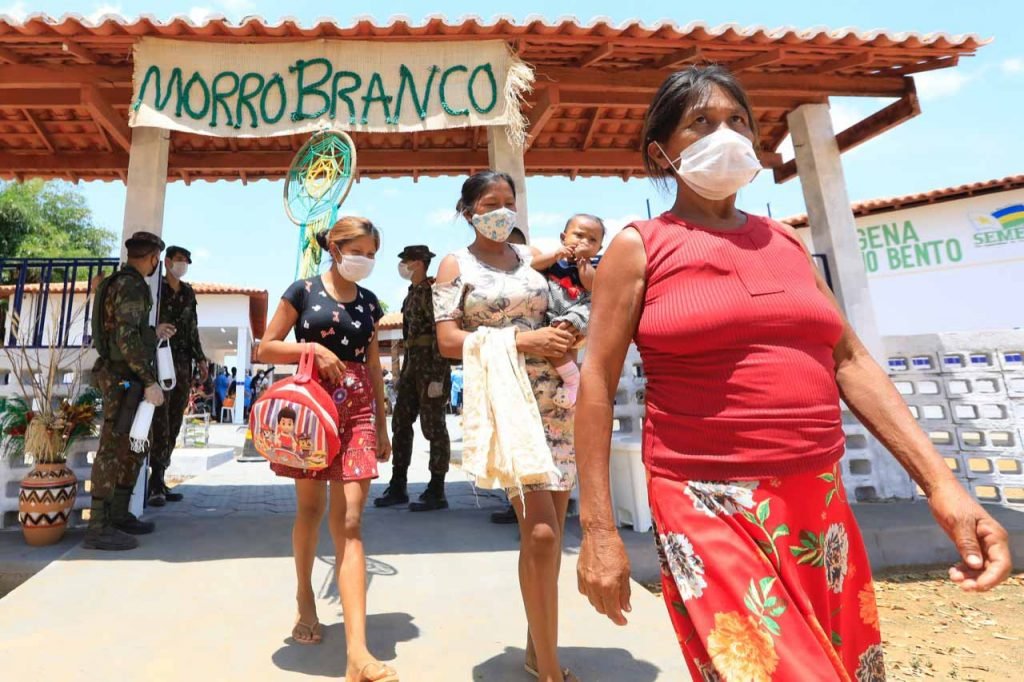 mortes tribos indigenas maranhao covid-19 coronavirus