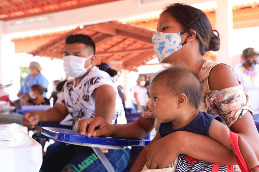mortes tribos indigenas maranhao covid-19 coronavirus