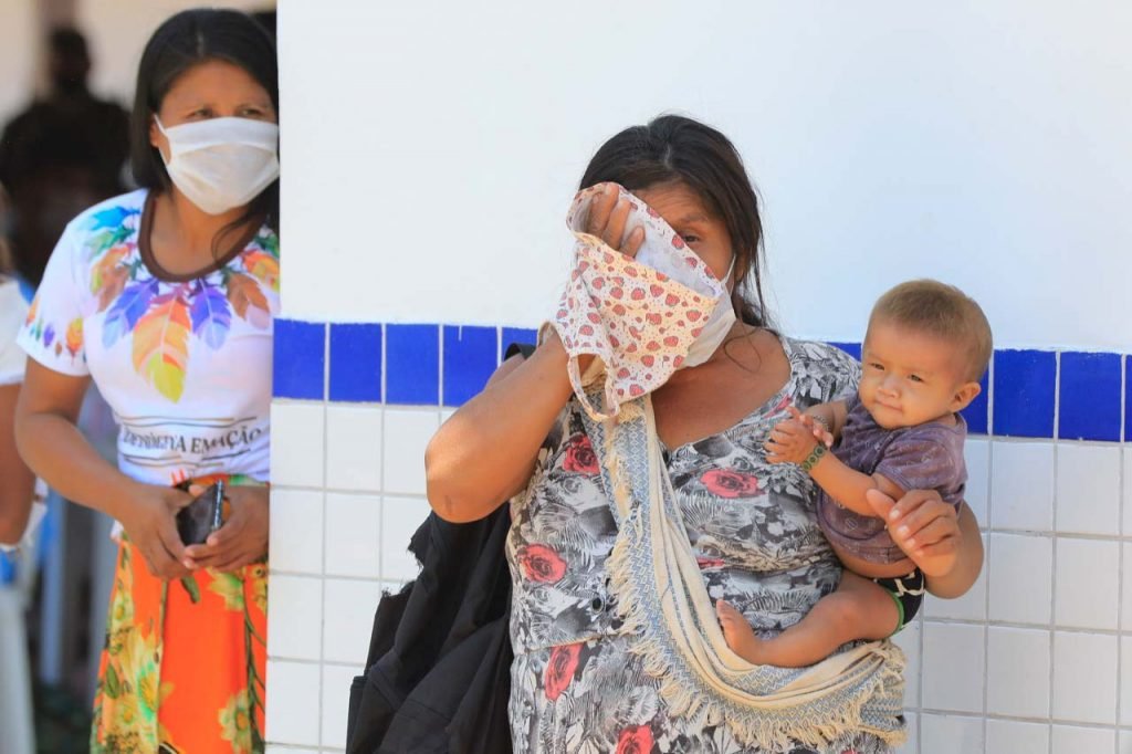 mortes tribos indigenas maranhao covid-19 coronavirus