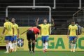 Brasil goleia a Bolívia