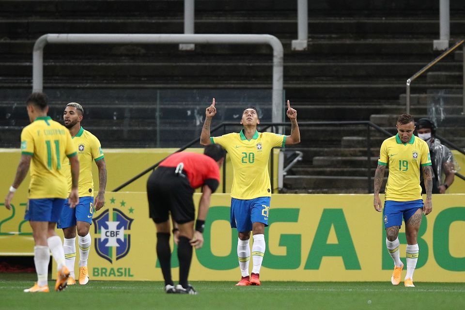 TV Brasil vai exibir jogo da seleção brasileira de futebol pelas