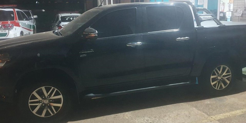 caminhonete