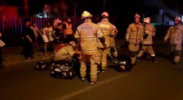 Dois ciclistas são atropelados na Asa Norte. Um morreu