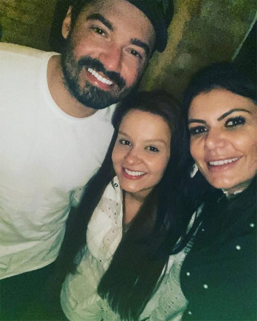 Fernando Zor e Maiara