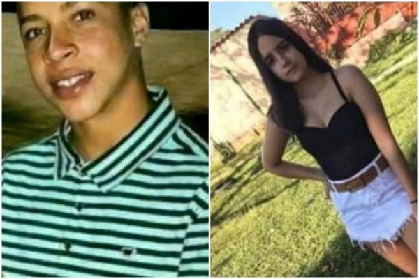 Adolescentes mortos em Sobradinho