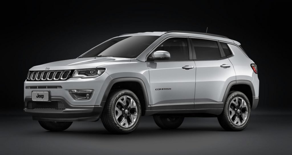 Jeep Compass Longitude 2.0 flex o que o leva a ser tão popular