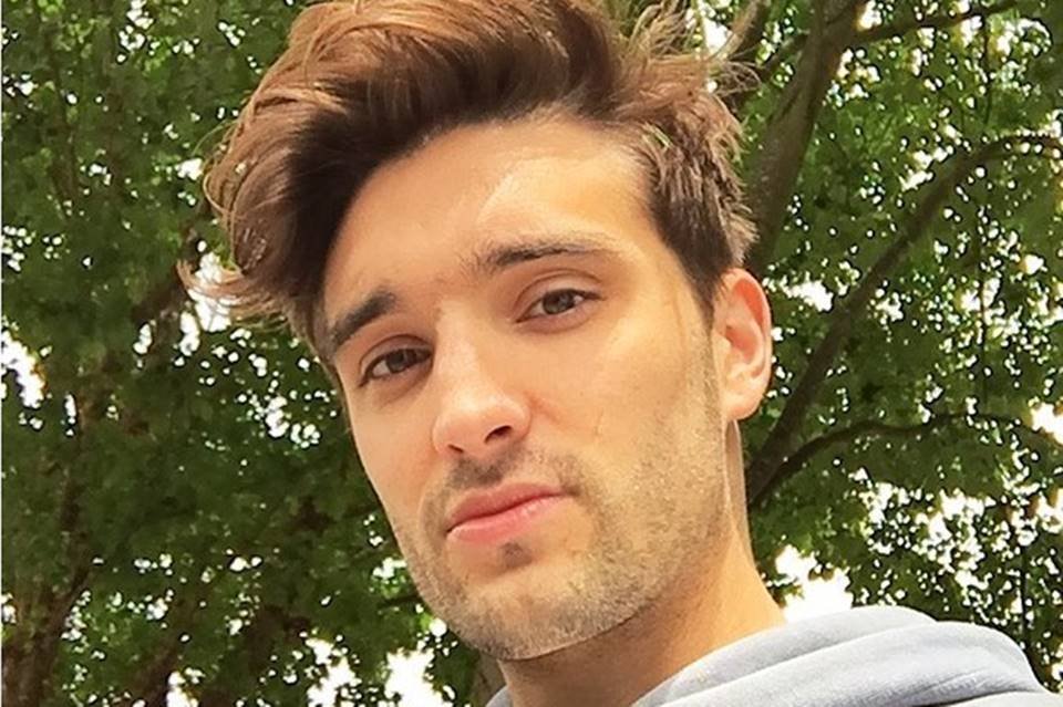 Tom Parker, do The Wanted