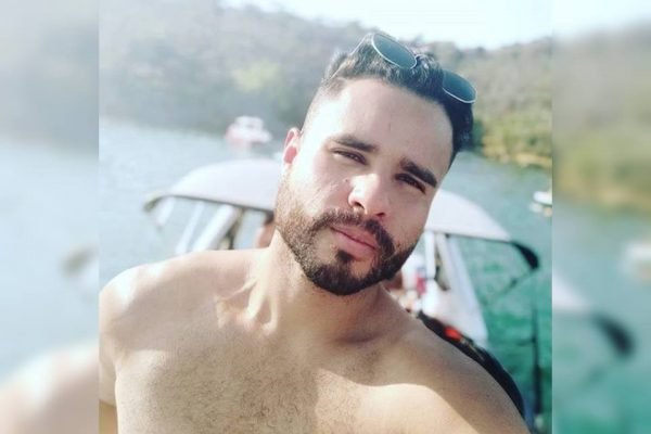 Luís Gabriel da Silva Oliveira, jovem morto após cair de lancha no Lago Paranoá