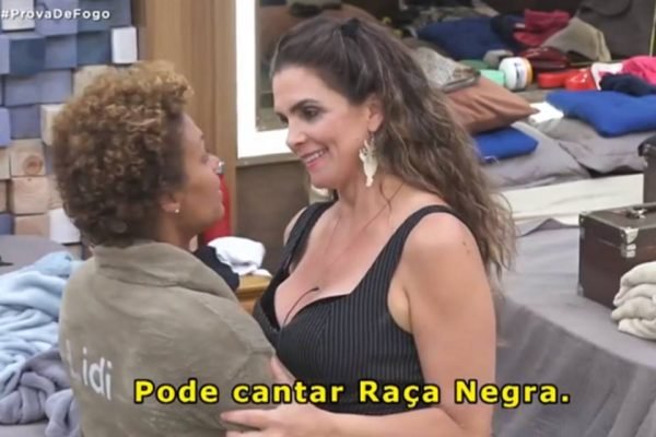 A Fazenda Luiza Ambiel E Lidi Lisboa Selam A Paz Pode Cantar Raca Negra a fazenda luiza ambiel e lidi lisboa