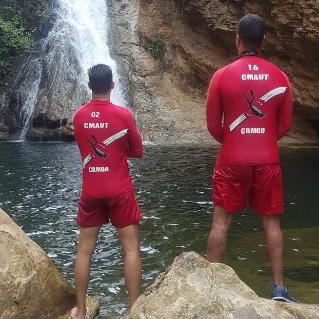 Jovem morre em cachoeira de Formosa