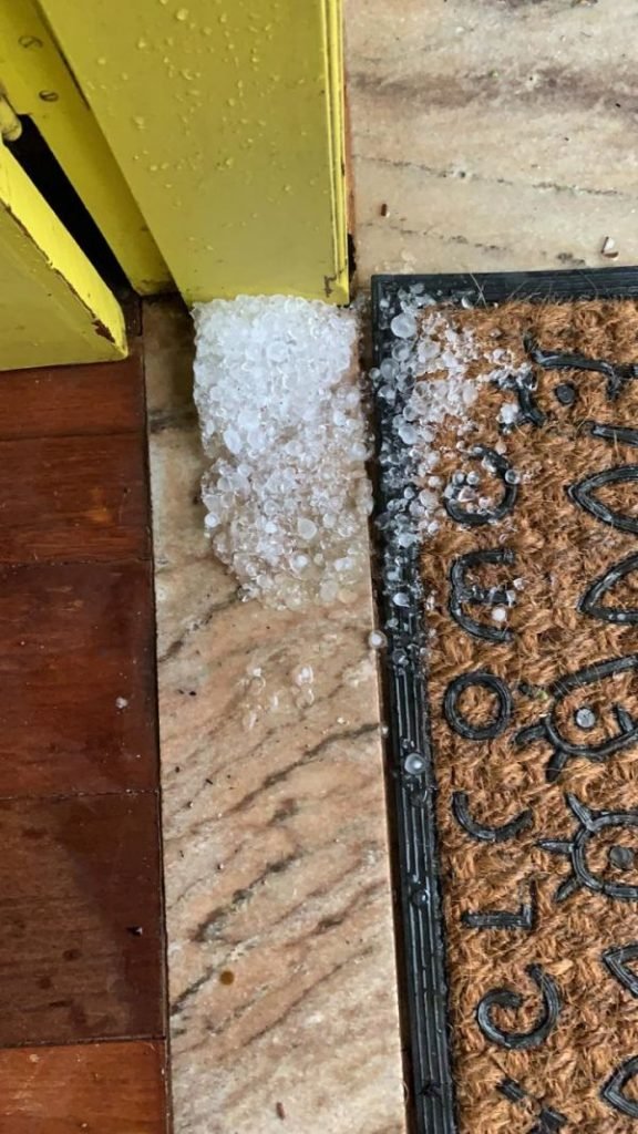 granizo