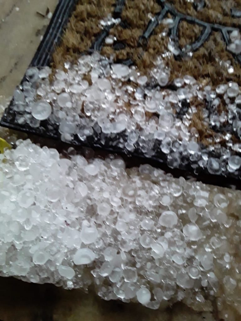 granizo
