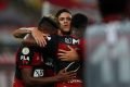 Flamengo x Goiás