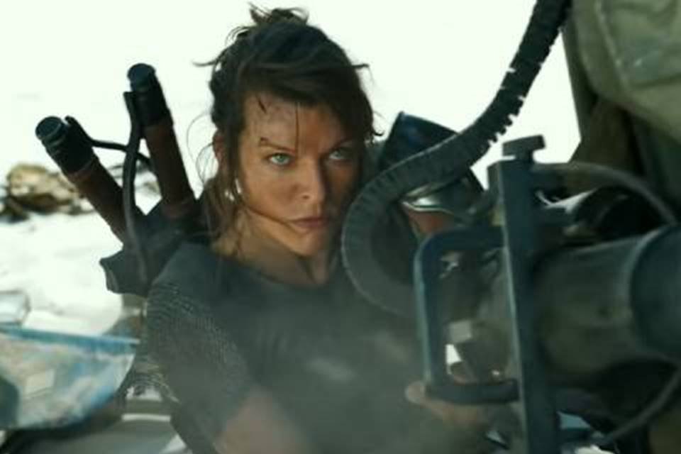 Monster Hunter: Milla Jovovich enfrenta galeria de monstros gigantes em  novo trailer