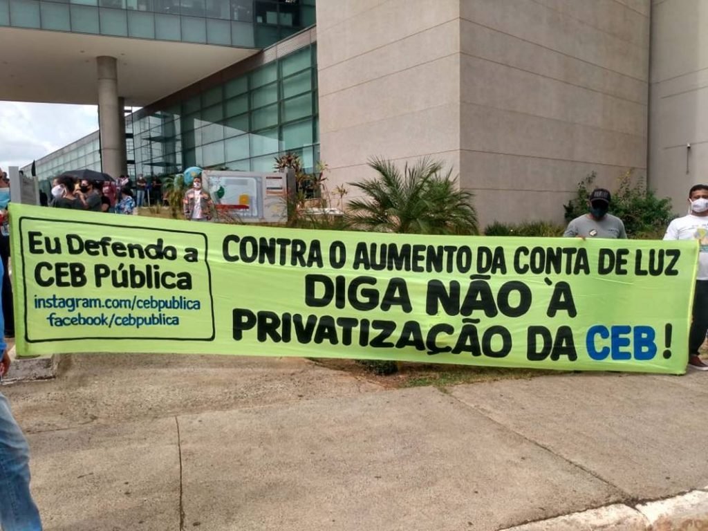 Protesto