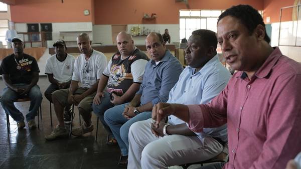 Campanha de Orlando Silva para prefeito de São Paulo