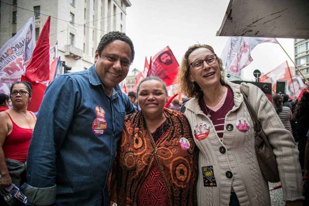 Campanha de Orlando Silva para prefeito de São Paulo