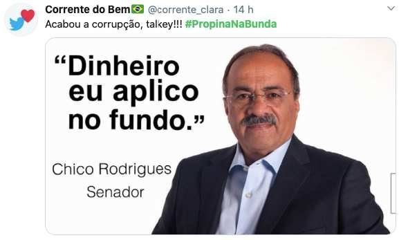 chico rodrigues meme