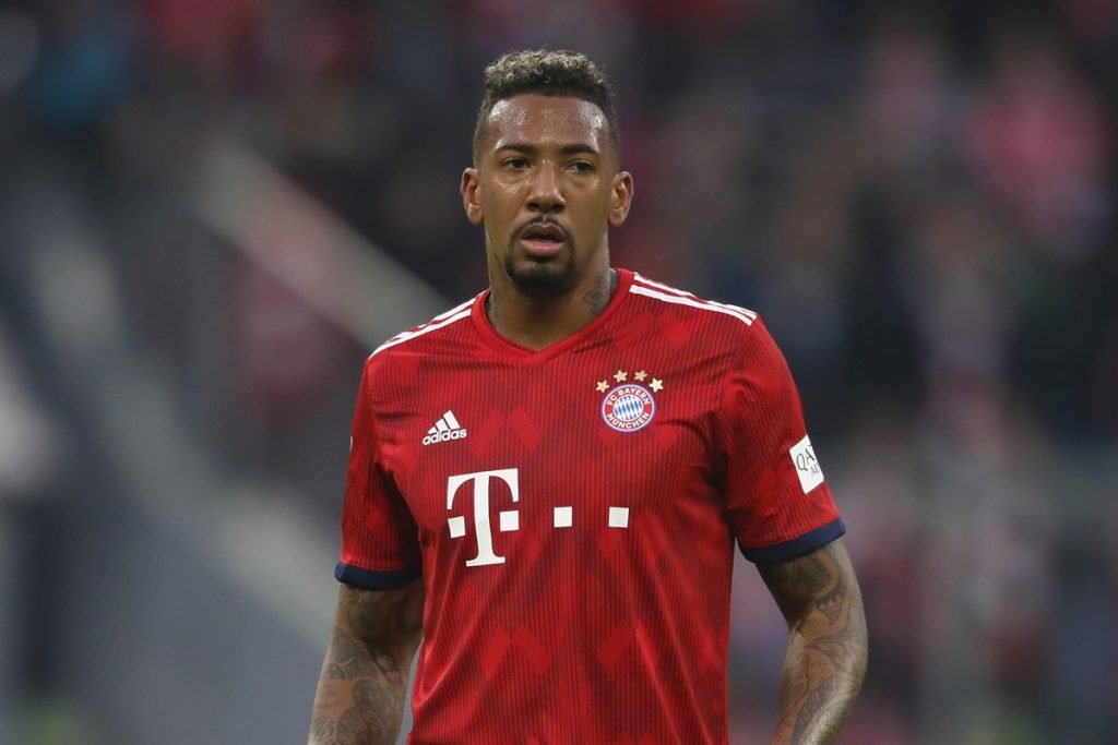 Boateng Bayern de Munique