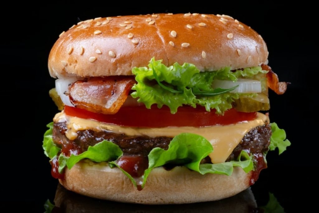 hambúrguer