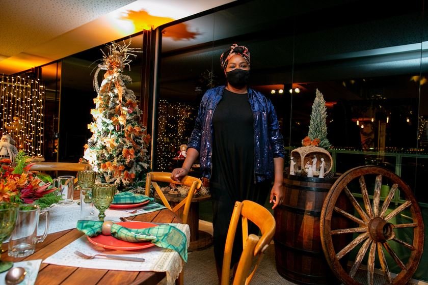 Gislene Santos da Say Yes Decor