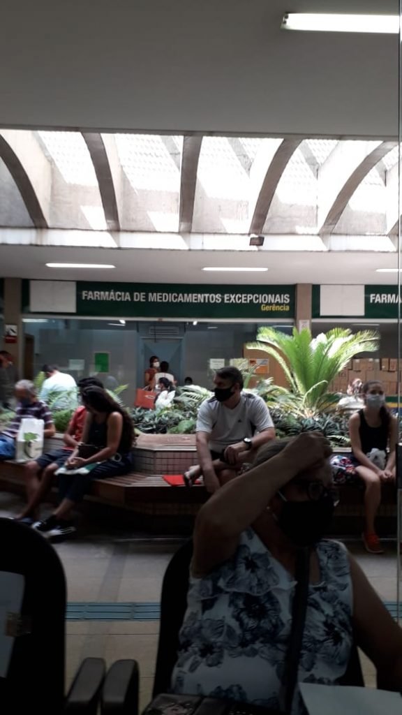 Farmácia de alto custo