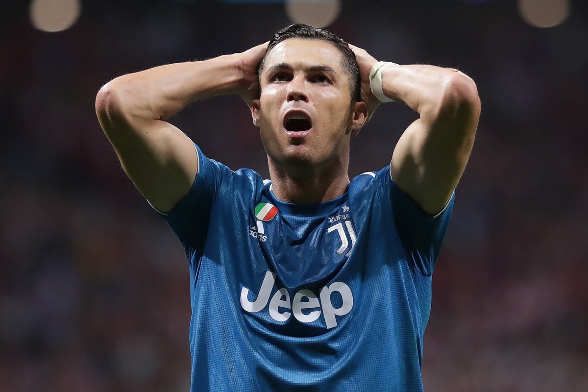 Jeep best sale ronaldo juventus