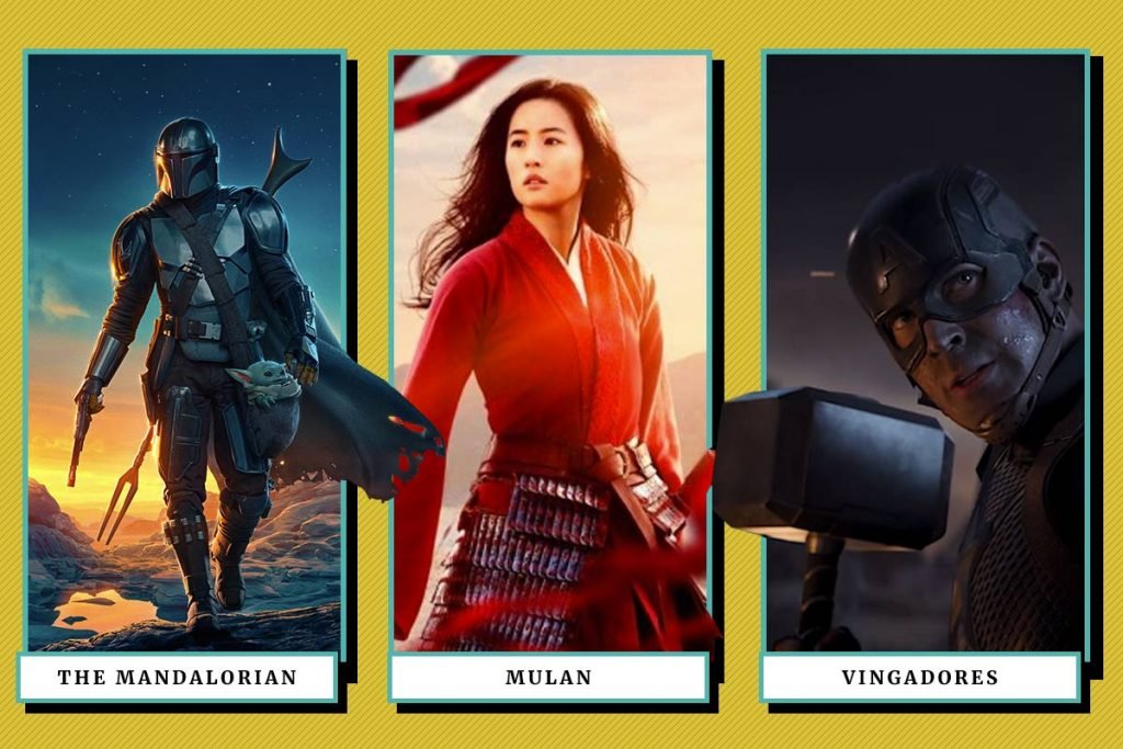 Sucessos Disney +