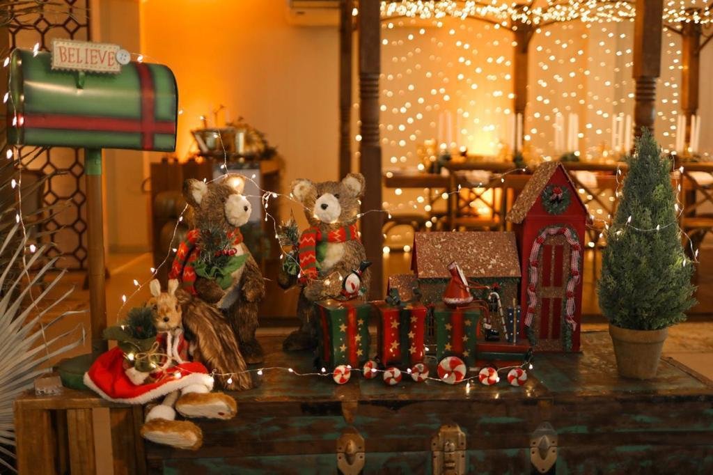 Abertura da mostra Memórias de Natal movimenta o espaço Panorama (1)