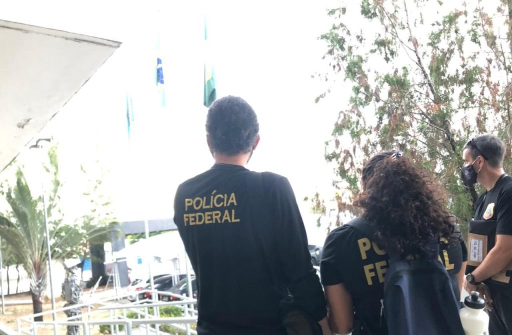 PF cumpre mandados da Lava Jato no Ceará, na Bahia e em São Paulo